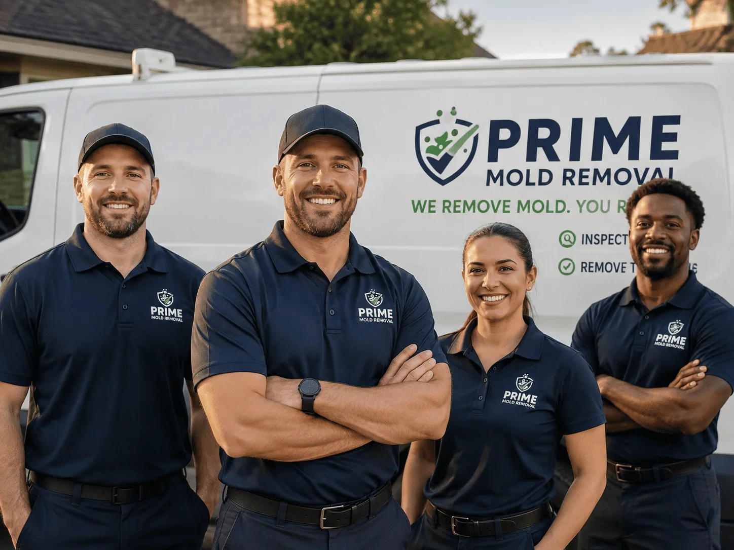 Mold Inspection in Spade, TX near me